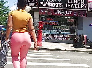 Pink Sweats Bubble Ass Latina