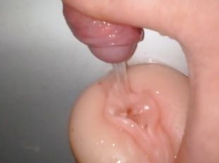 Piss Inside Vagina