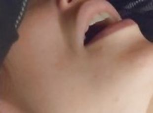 Close Up Orgasm