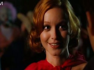 Lindy booth tits